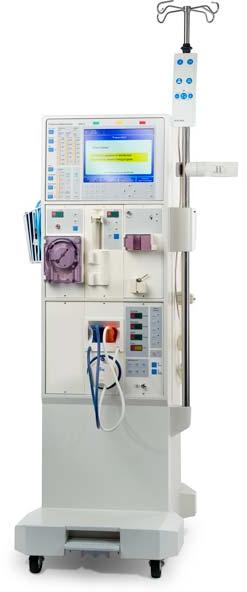 Fresenius 4008s Haemodialysis Machine