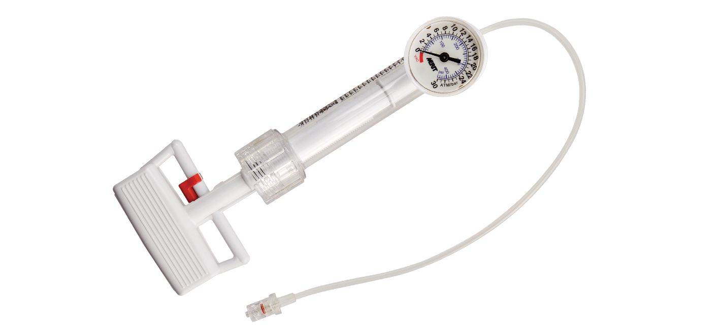 IN 4130 Inflation Syringe by S.r Surgical, IN 4130 Inflation Syringe