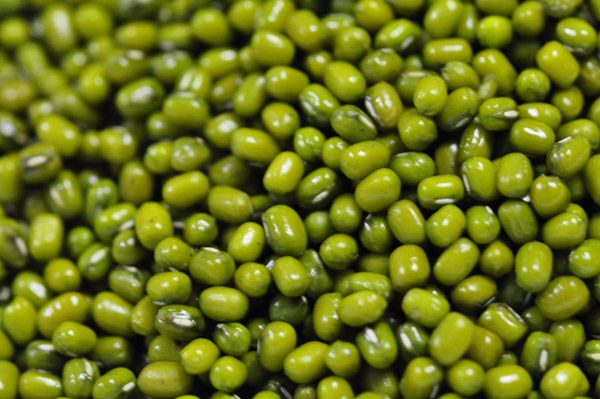 mung beans