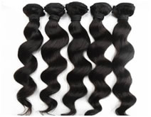 Wholesale 6a Grade Unprocessed 100% Peruvian Virgin Hair