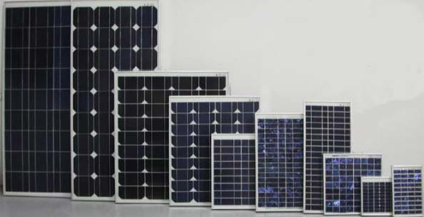 Solar PV Modules