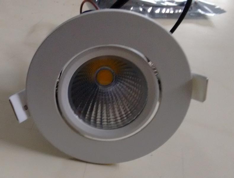 Led Cob Downlights