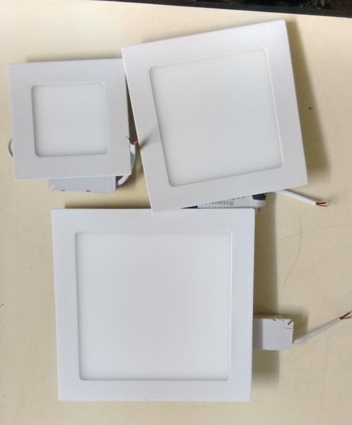 Led Panel Light (square)
