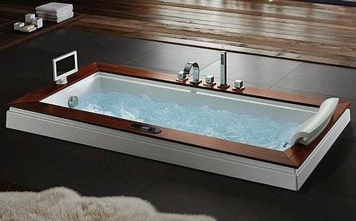 Spa Bathtub