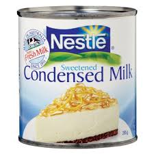 Sweetened Condensed Milk