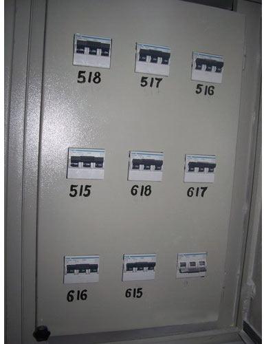 Double Door MCB Distribution Boards