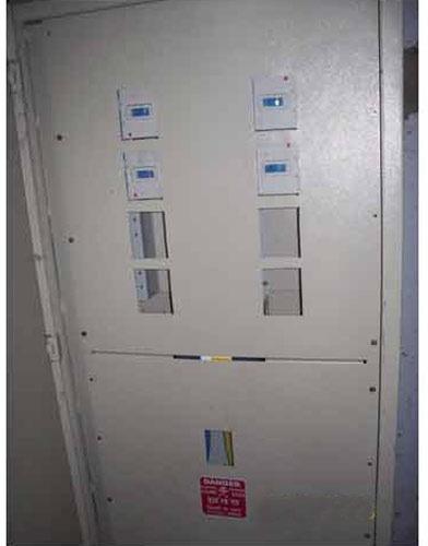 Double Door MCCB Distribution Boards