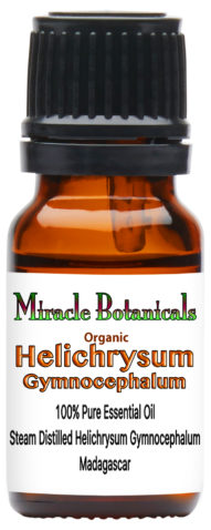 Helichrysum Gymnocephalum Essential Oil