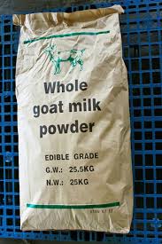Pure Goat Milk Powder