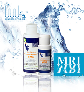 Cmd Drops - Concentrated Mineral Drops