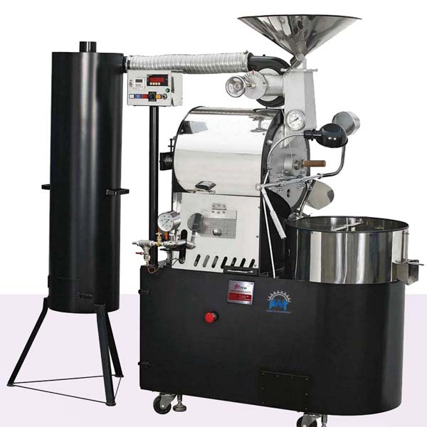 Coffee Roasting Machine, Driven Type Electric at best price in Kollam