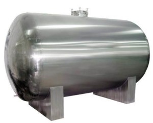 Oil tank