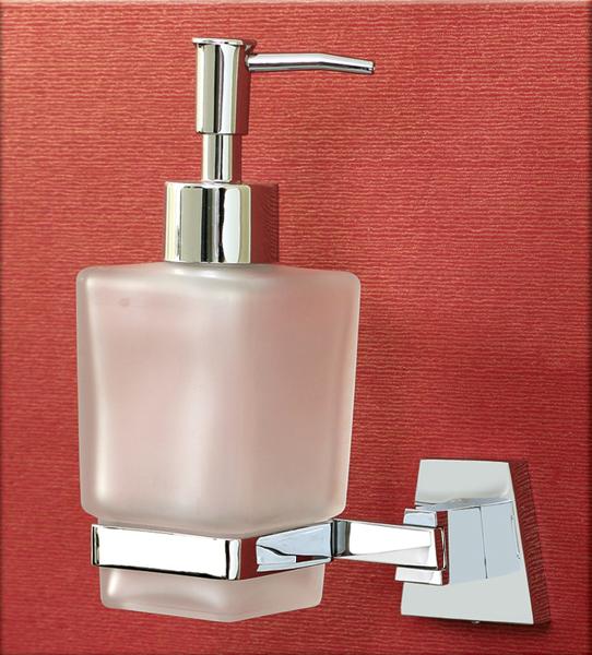 Wall Mounted Soap Dispenser Holder