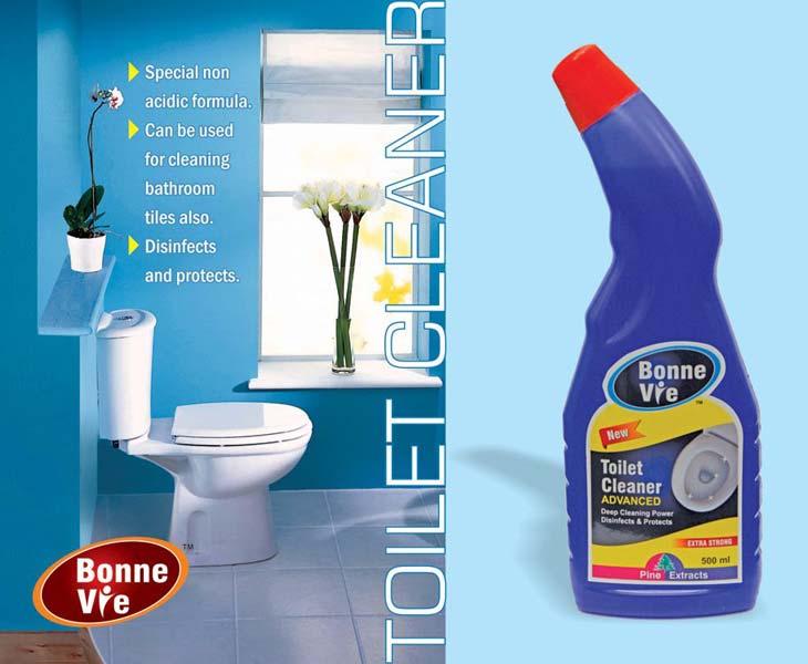 Bonne Vie Liquid Toilet Cleaner