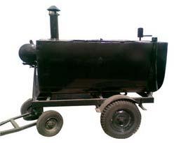 Asphalt Boiler