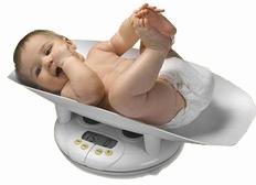 Baby Weighing Machine