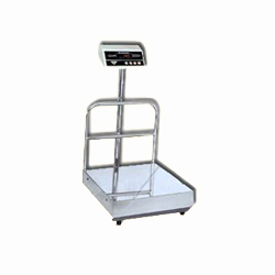 Electronic Bench Weighing Scale