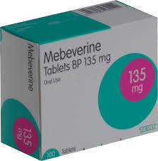 Mebeverine Hydrochloride