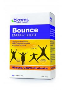 Bounce Energy Boost Capsules