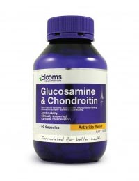 Glucosamine & Chondroitin Capsules
