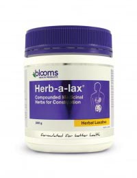 Herb-a-lax Blended Medicinal Herbs Powder