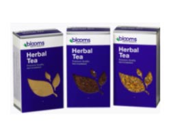 Herbal Tea Range