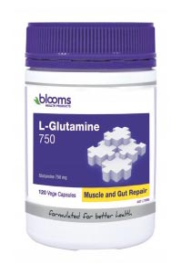 L-Glutamine 750 Capsules