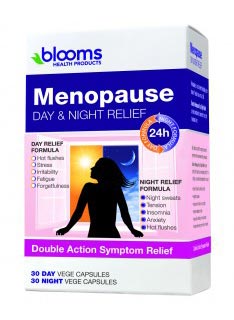 Menopause Day & Night Relief Capsules