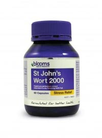 St Johns Wort 2000 Capsules