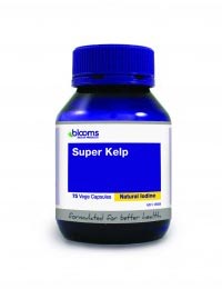 Super Kelp Capsules