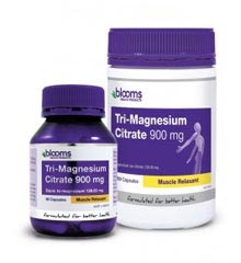 Tri-Magnesium Citrate Capsules