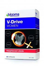 V-Drive Women Capsules