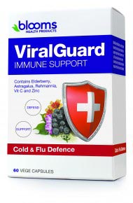 ViralGuard Immune Capsules