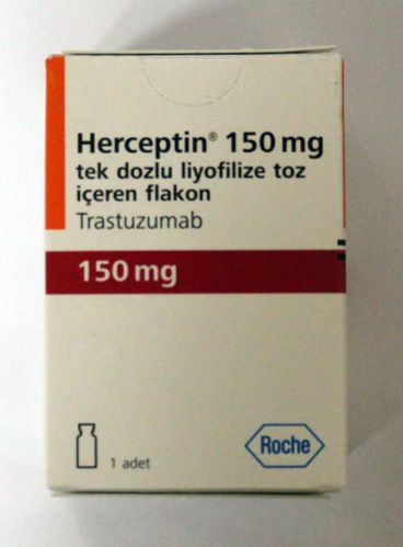 Herceptin Vial