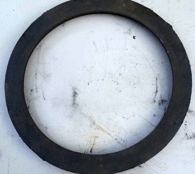 Cast Iron Rings by Rachit Iron Foundry, Cast Iron Rings from Howrah