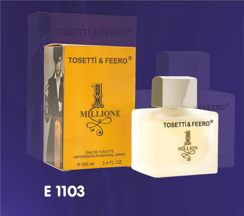 Buy Feero Perfume from Berlin Kozmetik, Turkey | ID - 1173587