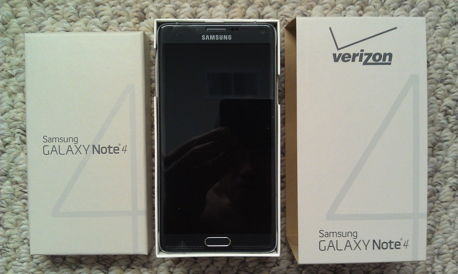 Samsung Galaxy Note 4 (latest Model)