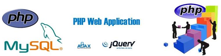 PHP Web Development Service