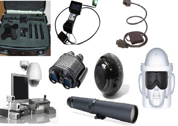 Camera Surveillance Systems