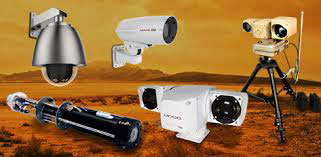 Security Systems & Spares