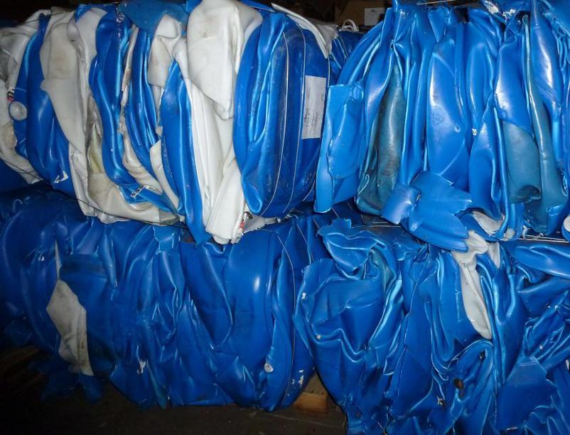 Hdpe Drum Scrap