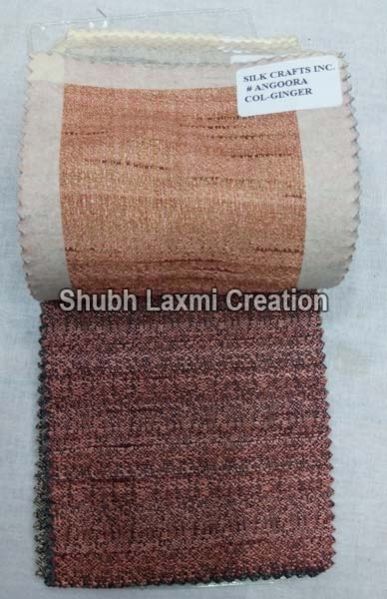 Polyester Angoora Fabric