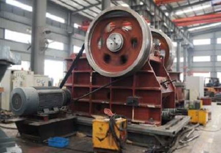 jaw crusher