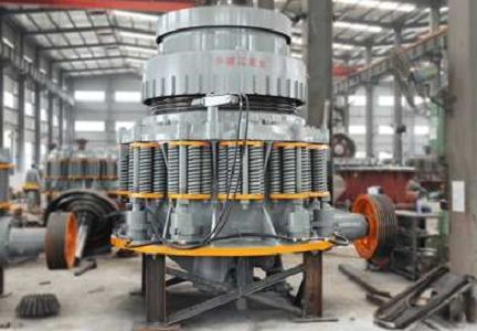 Spring Cone Crusher