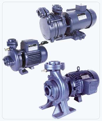 Industrial Pumps