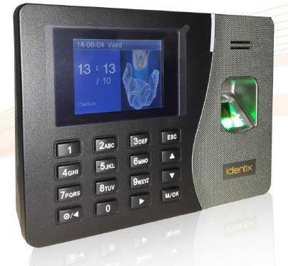 K20 Fingerprint Time Attendance System