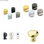 Brass Knobs