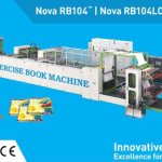 Notebook Making Machine