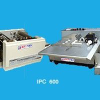 Batch Coder, Model Number : IPC 600