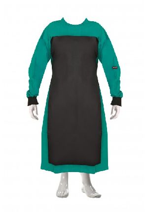 Operation Theater Gown With LR Sheet